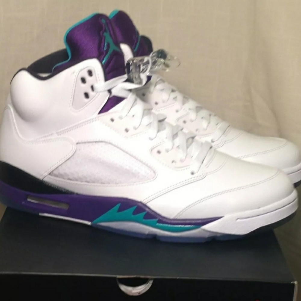 Jordan V(5) Fresh Prince